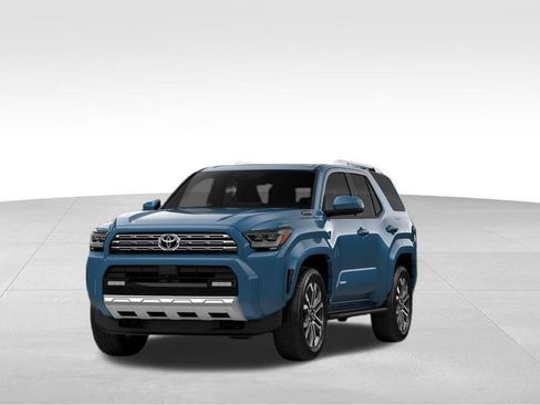 New 2026 Toyota 4Runner Limited image 18