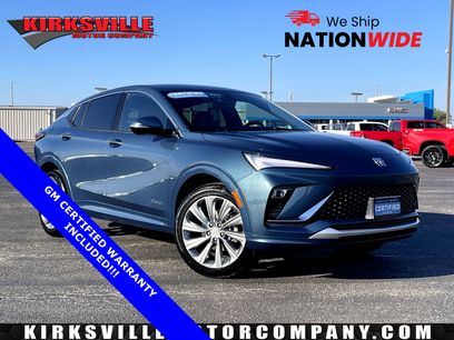 Certified 2024 Buick Envista Avenir