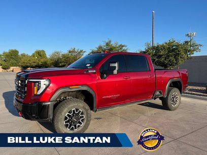 Used 2025 GMC Sierra 2500 AT4X