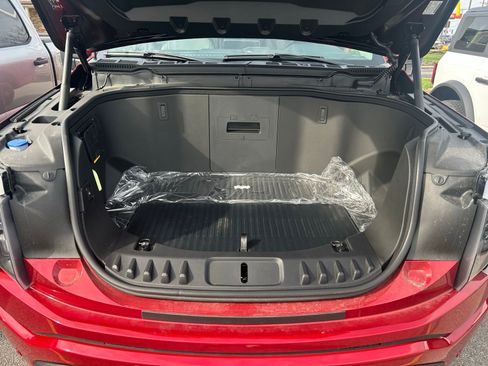 New 2025 Ford F150 Lightning Flash AWD/4WD image 3