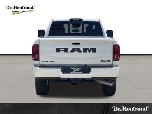 New 2025 RAM 2500 Limited image 6