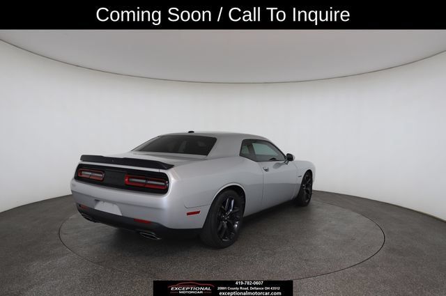 Used 2020 Dodge Challenger R/T w/ Driver Convenience Group RWD image 19