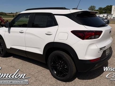 New 2026 Chevrolet TrailBlazer LT w/ Convenience Package AWD/4WD image 5
