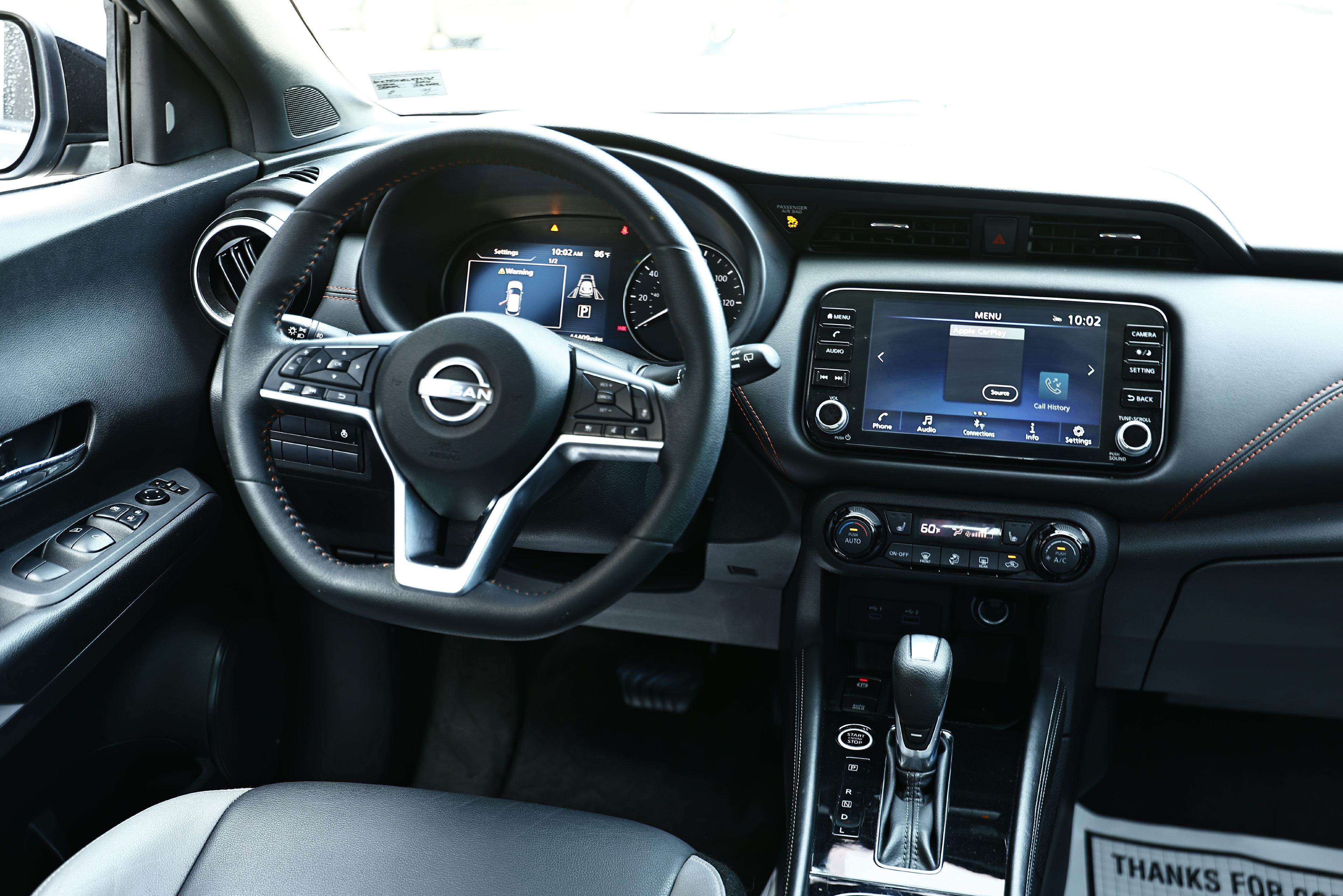 Used 2024 Nissan Kicks SR w/ SR Premium Package FWD image 26