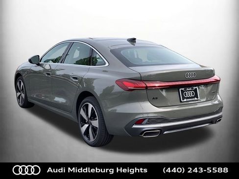 Used 2025 Audi A5 2.0T Premium Plus w/ Premium Plus image 10