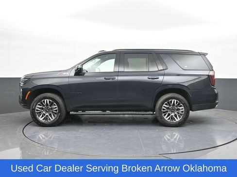 Used 2025 Chevrolet Tahoe Z71 AWD/4WD image 7