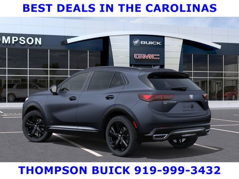 New 2026 Buick Envision Sport Touring AWD/4WD image 3
