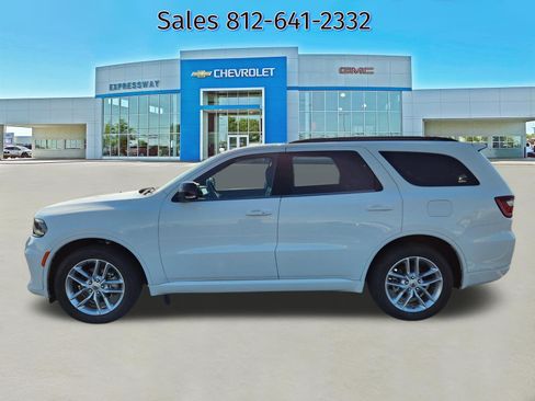 Used 2023 Dodge Durango GT AWD/4WD image 4