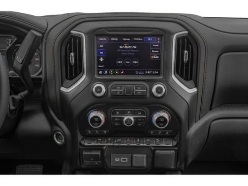 Used 2022 GMC Sierra 1500 AT4 w/ AT4 Premium Package AWD/4WD image 14