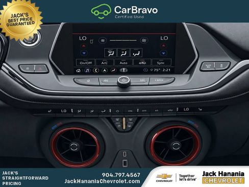 Certified 2020 Chevrolet Blazer RS FWD image 15