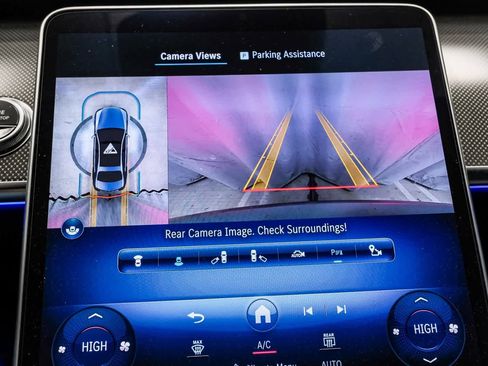 Certified 2023 Mercedes-Benz S 580 4MATIC Sedan image 24