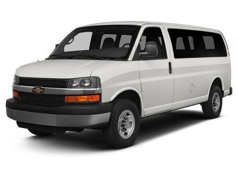 Used 2013 Chevrolet Express 3500 LT w/ LT Preferred Equipment Group RWD image 1
