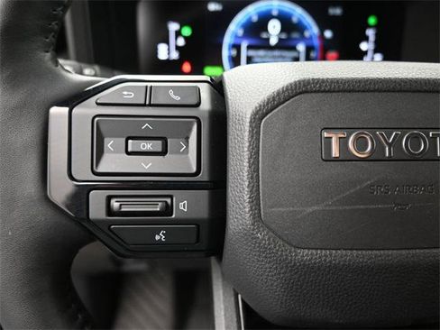 Certified 2025 Toyota Land Cruiser 1958 image 28