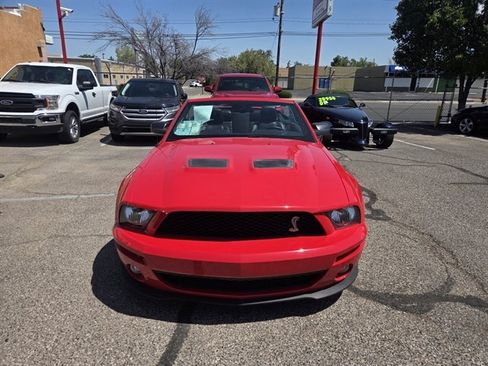Used 2007 Ford Mustang Shelby GT500 RWD image 4