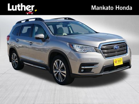 Used 2019 Subaru Ascent Limited w/ Popular Package #2A AWD/4WD image 1