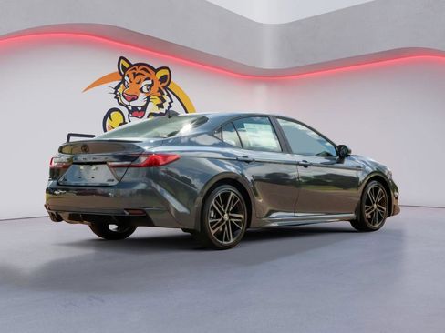 New 2026 Toyota Camry XSE FWD image 5