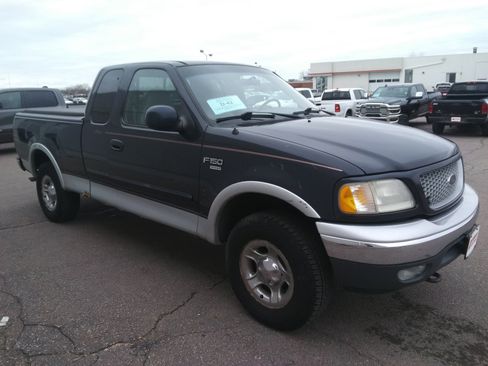 Used 1999 Ford F150 Lariat AWD/4WD image 4