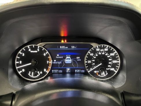 Used 2022 Nissan Altima 2.5 SR image 24