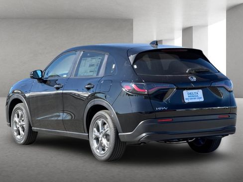 New 2027 Honda HR-V LX image 6