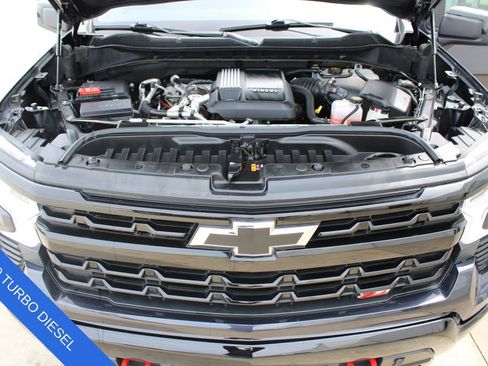 Used 2024 Chevrolet Silverado 1500 LT Trail Boss w/ Protection Package AWD/4WD image 29