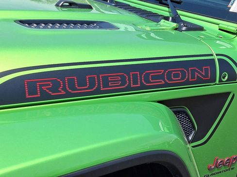 New 2026 Jeep Gladiator Rubicon image 20