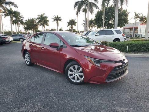 Used 2024 Toyota Corolla LE image 27