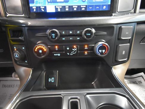 Used 2024 Ford F150 STX w/ Equipment Group 201A FX4 AWD/4WD image 17