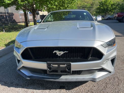 Used 2019 Ford Mustang GT Premium RWD image 2