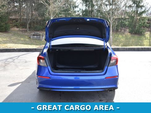 Certified 2023 Honda Civic Sport image 21