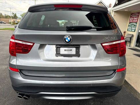 Used 2017 BMW X3 xDrive28i image 5