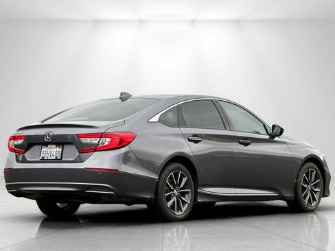 Used 2021 Honda Accord EX-L image 3
