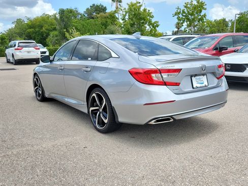 Used 2019 Honda Accord Sport image 4