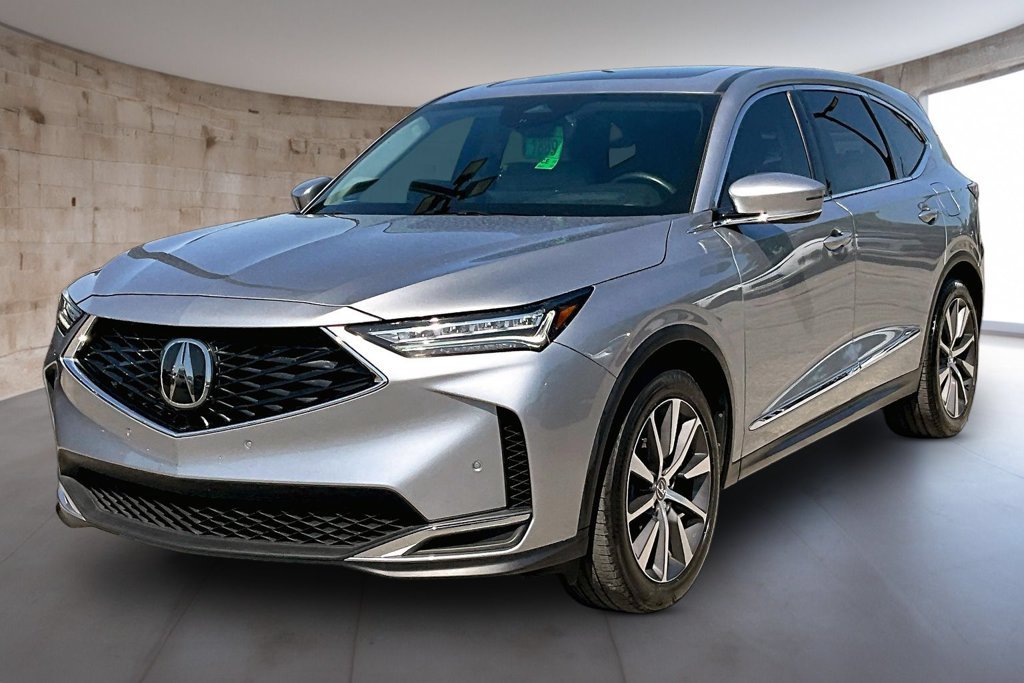 Used 2025 Acura MDX w/ Technology Package FWD image 13