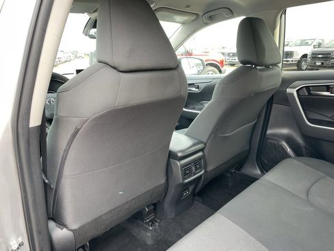 Used 2024 Toyota RAV4 XLE image 48