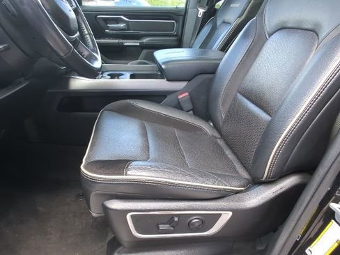 Certified 2020 RAM 1500 Laramie w/ Sport Appearance Package AWD/4WD image 11