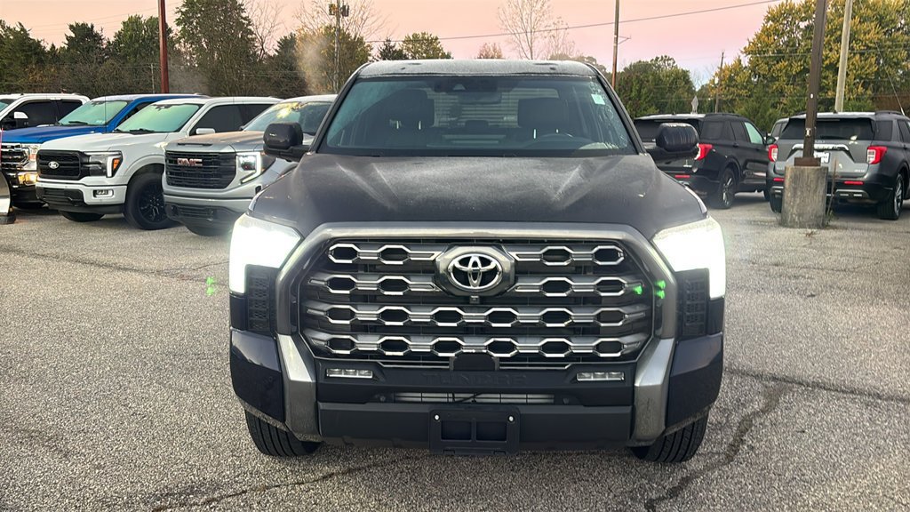 Used 2025 Toyota Tundra Platinum AWD/4WD image 6