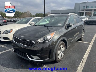 Used 2017 Kia Niro EX