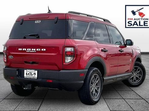Used 2021 Ford Bronco Sport Big Bend AWD/4WD image 13