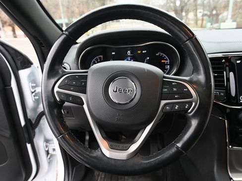 Used 2020 Jeep Grand Cherokee High Altitude image 4