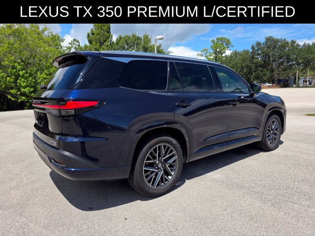 Used 2026 Lexus TX 350 AWD w/ Technology Package image 3