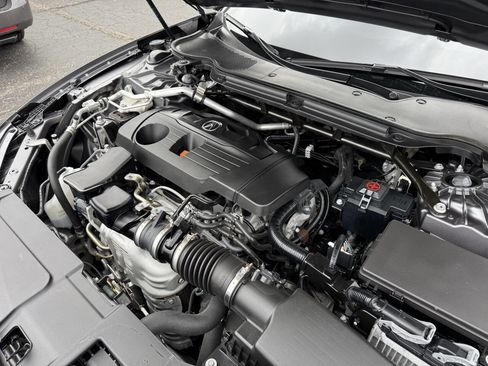 Used 2023 Acura TLX SH-AWD w/ A-SPEC Pkg image 13