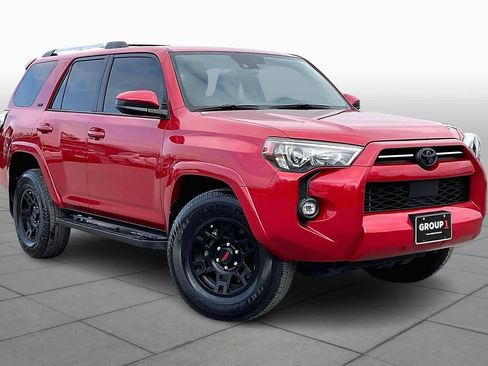 Used 2023 Toyota 4Runner SR5 image 2