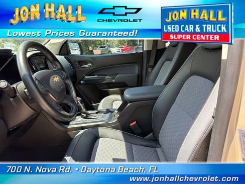 Used 2022 Chevrolet Colorado Z71 RWD image 21