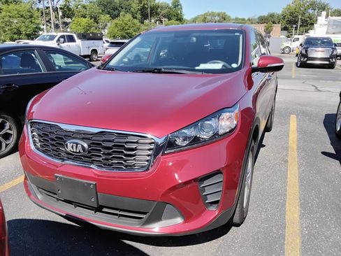 Used 2020 Kia Sorento LX FWD image 11