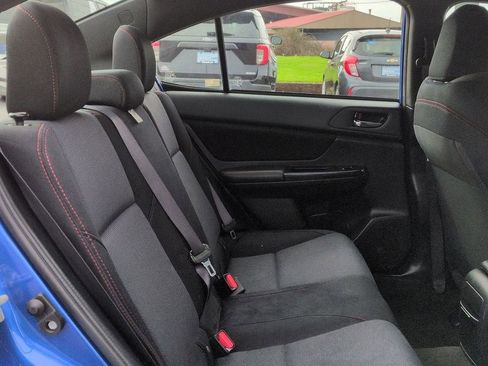 Used 2017 Subaru WRX Premium image 28