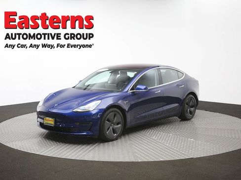 Used 2018 Tesla Model 3 Long Range AWD/4WD image 50