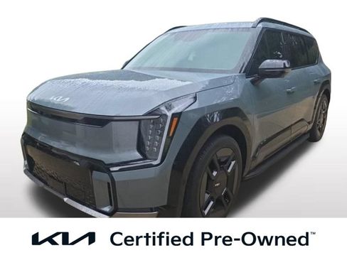 Used 2024 Kia EV9 GT-Line AWD/4WD image 1