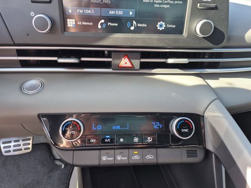 New 2026 Hyundai Elantra Sport w/ Cargo Package FWD image 21