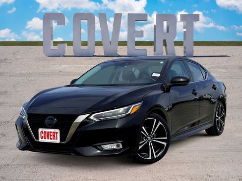 Used 2023 Nissan Sentra SR w/ SR Premium Package image 1