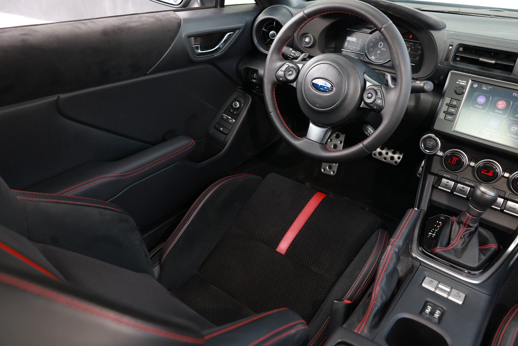Used 2023 Subaru BRZ Limited RWD image 24